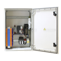 OSP-46TB1(SW-60812/I) OSP-46TB1(SW-60812/I) Уличный коммутатор с термостабилизацией и резервным питанием на базе уличной станции OSNOVO OSP-46TB1