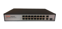 TI-216P POE коммутатор
