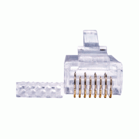 Коннекторы 8P8C UTP Cat.6 3U (RJ-45) (100 pcs)