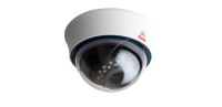 SR-D200V2812IRH Купольная мультигибридная Full HD AHD/TVI/CVI видеокамера