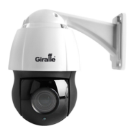 GF-IPSD4320MP5.0 Поворотная Сетевая видеокамера