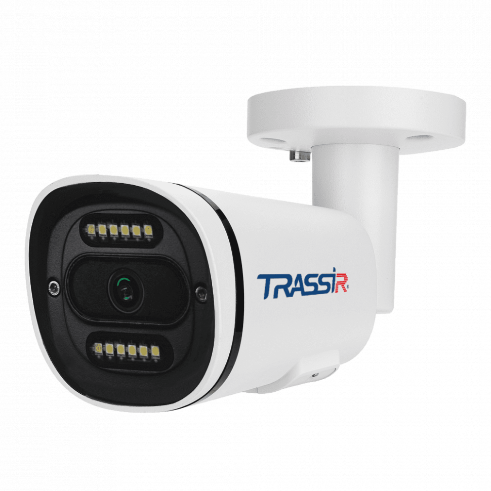 TRASSIR TR-D2221WDCL4 (4 мм) Уличная IP-камера