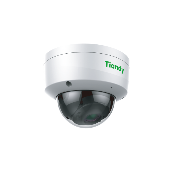 TC-C35KS Spec:I3/E/Y/M/H/2.8mm/V4.0 5МП уличная купольная антивандальная IP-камера с ИК-подсветкой до 30м