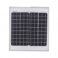 Фотоэлектрический солнечный модуль (ФСМ) Delta SM 50-12 P 50Ватт 12В Поли