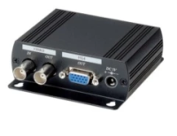 AD001H AD001H Конвертер аналогового видеосигнала в VGA-сигнал, разрешение до 1280х1024, частота до 85Гц