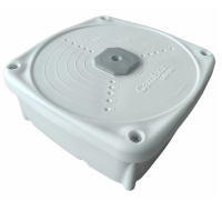 CamBox DM-140 WHT монтажная коробка для камер видеонаблюдения
