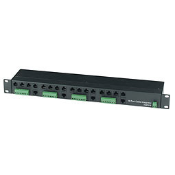SC&T TDP016 Шестнадцатиканальный кабельный интегратор SC&T TDP016 Шестнадцатиканальный кабельный интегратор