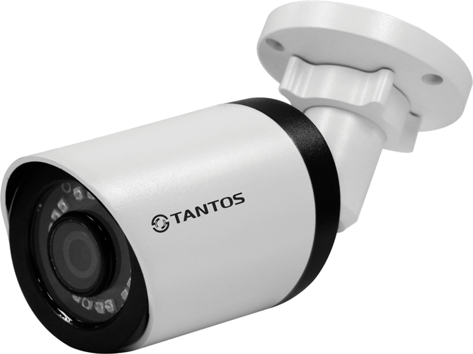Tantos TSc-P5HDf (3.6) Цилиндрическая AHD видеокамера