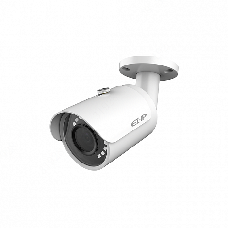 EZ-IPC-B3B20P-0280B Цилиндрическая IP-видеокамера с разрешением 2 Мп и ИК-подсветкой