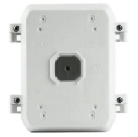 CamBox BB-1520 WHT монтажная коробка для камер видеонаблюдения