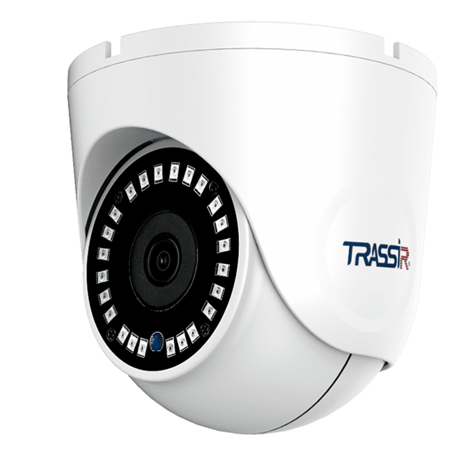 IP-камера TRASSIR TR-D8151IR2 v2 3.6 IP-камера TRASSIR TR-D8151IR2 v2 3.6