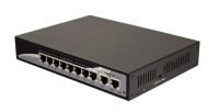 Tantos TSn-8P10V 10 портовый POE Ethernet коммутатор