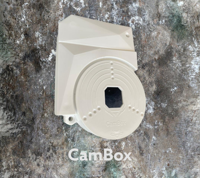 CamBox Stealth монтажная коробка для камер видеонаблюдения