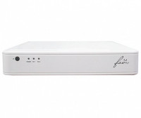 FX-NVR4/1-4P 4-х потоковый IP видеорегистратор с POE