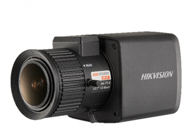 DS-2CC12D8T-AMM 2 Мп HD-TVI камера в стандартном корпусе