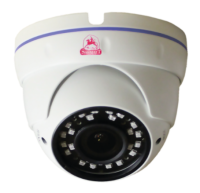 SR-S200V2812IRH Вандалозащищенная Full HD AHD/TVI/CVI видеокамера