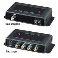 SC&T CD104 Распределитель видеосигнала