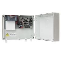 OMC-1000-11HX/W Уличный медиаконвертер