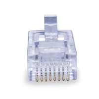 Коннекторы 8P8C UTP Cat.5e (RJ-45) (25 pcs)