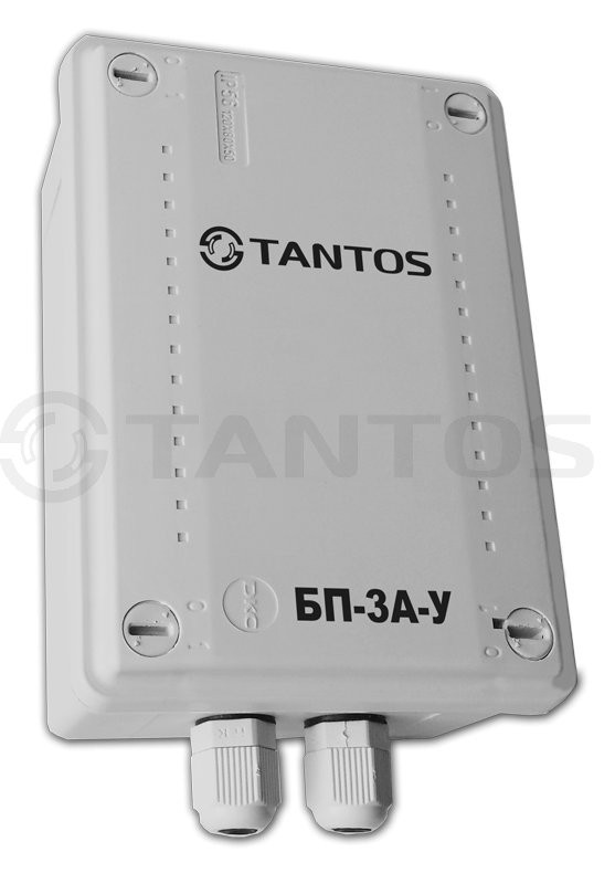 Tantos БП-3А-У Источник вторичного электропитания импульсный 12В, 3А