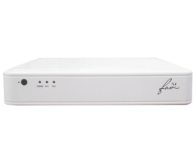 FX-NVR8/1-4P 8-ми потоковый IP видеорегистратор с POE