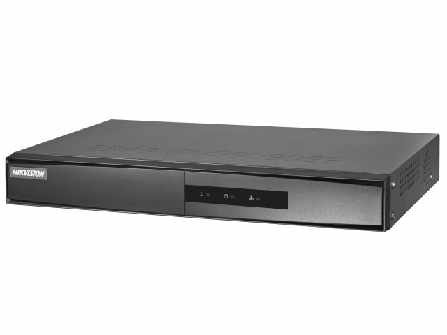 DS-7108NI-Q1/8P/M(C) 8-ми канальный IP-видеорегистратор c PoE