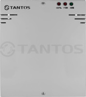 Tantos ББП-30 V.4 PRO Источник вторичного питания резервированный 12В, 3А