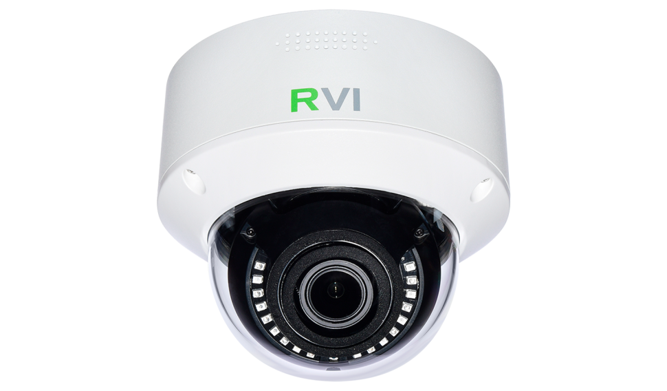 RVi-1NCD5069 (2.7-13.5) white 5 Мп IP-камера RVi-1NCD5069 (2.7-13.5) white 5 Мп IP-камера