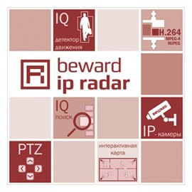 Приложение IP Radar для 1 IP-камеры