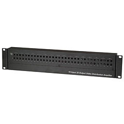 SC&T CD1632A Распределитель видеосигнала с усилением SC&T CD1632A Распределитель видеосигнала с усилением