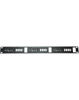 TPN003BR Монтажная панель 19"(1U)