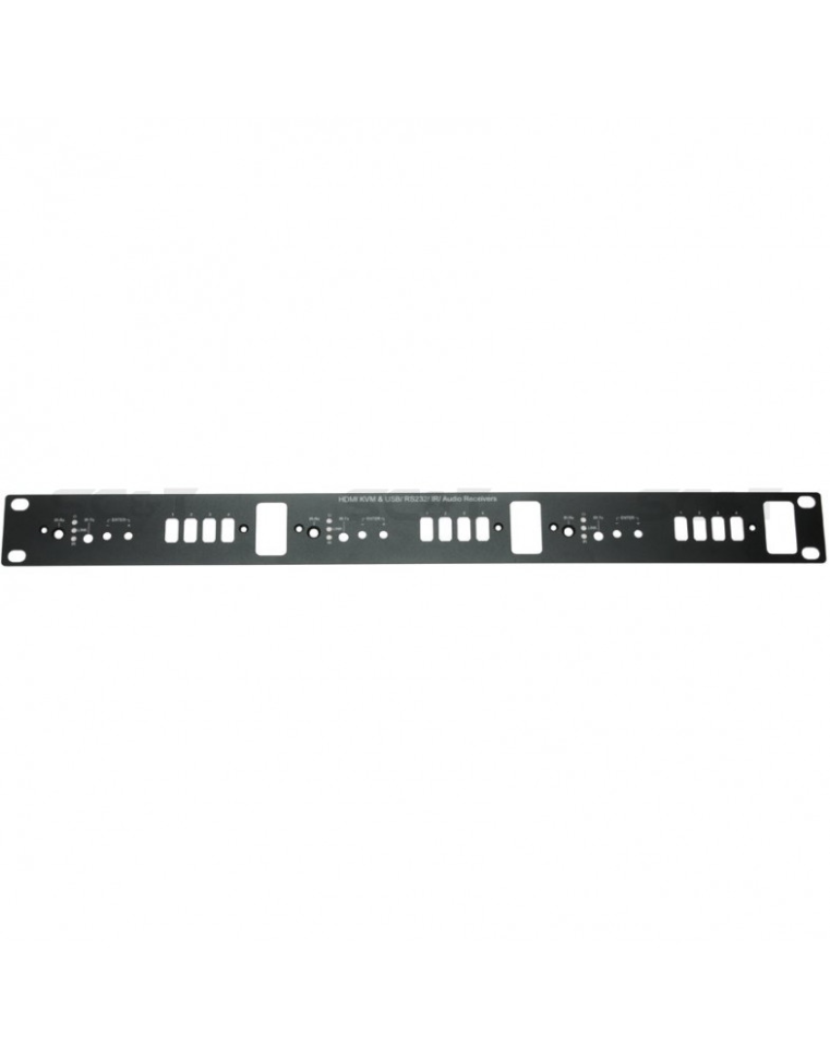 TPN003BR Монтажная панель 19"(1U)