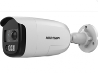 DS-2CE12DFT-PIRXOF (3.6mm) 2 Мп уличная цилиндрическая HD-TVI камера с подсветкой до 40м