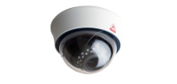 SR-D500V2812IRH Купольная гибридная Full HD AHD/CVI/TVI/CVBS видеокамера
