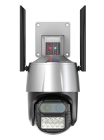 GF-IPSD4240MP8.0 Поворотная Wi-Fi видеокамера с SD картой