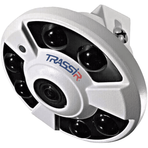 IP-камера TRASSIR TR-D9151IR2 v2 1.4 IP-камера TRASSIR TR-D9151IR2 v2 1.4