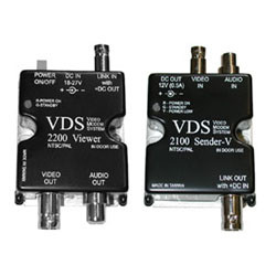 SC&T VDS 2100/2200 Устройство передачи видеосигнала, аудиосигнала и питания по одному коаксиальному кабелю SC&T VDS 2100/2200 Устройство передачи видеосигнала, аудиосигнала и питания по одному коаксиальному кабелю