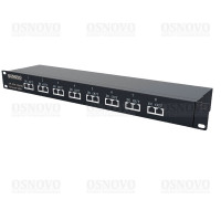 SP-IP8/1000R Устройство грозозащиты для локальной вычислительной сети