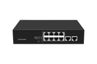 ST-NS008MB-GD PoE коммутатор
