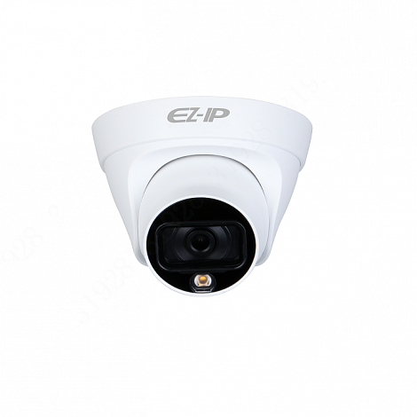 EZ-IPC-T1B20P-LED-0280B Видеокамера IP купольная