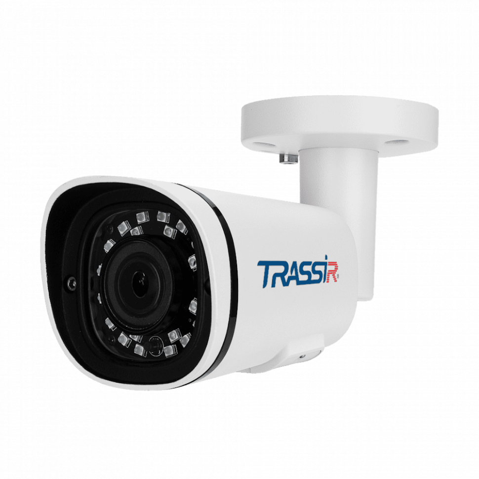 IP-камера TRASSIR TR-D2221WDIR4 v2 1.9 IP-камера TRASSIR TR-D2221WDIR4 v2 1.9