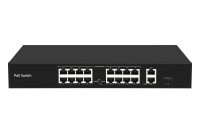 ST-NS016MB-GDF PoE коммутатор