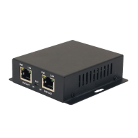 SW-8030/D(90W) PoE Удлинитель/Коммутатор Gigabit Ethernet на 3 RJ45 порта