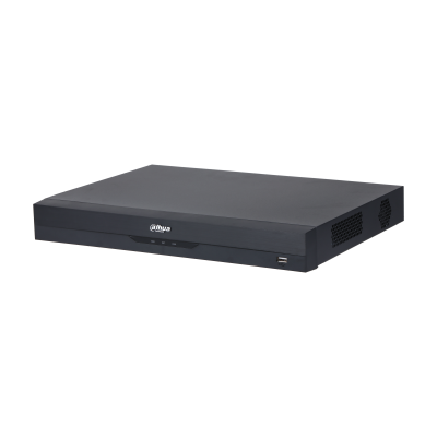 DHI-NVR4208-EI 8-канальный IP-видеорегистратор 4K, H.265+ и ИИ