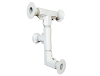 CamBox Lombardia 480 Bracket Wht кронштейн для 3-х камер видеонаблюдения