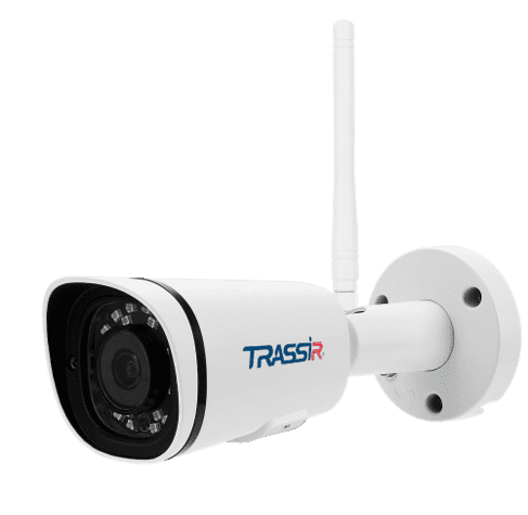IP-камера TRASSIR TR-D2221WDIR4W v2 2.8 IP-камера TRASSIR TR-D2221WDIR4W v2 2.8