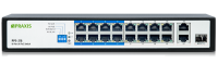 PPS-216 Неуправляемый коммутатор с технологией PoE для систем IP-видеонаблюдения