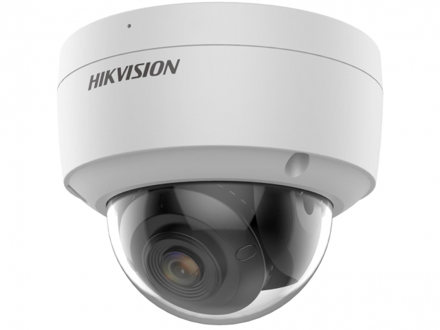 HIKVISION DS-2CD2127G2-SU (C) (4mm) 2Мп уличная купольная IP-камера с технологией AcuSense HIKVISION DS-2CD2127G2-SU (C) (4mm) 2Мп уличная купольная IP-камера с технологией AcuSense