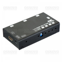 OSNOVO D-Hi104/1 Разветвитель HDMI (1вх./4вых.)
