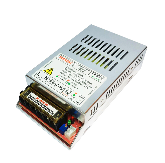 True IP Блок питания 75W/12-24V